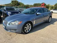 Usata Jaguar XF Premium Luxury 207 CV (152 kW) 2008 Grigio Berlina