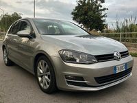 Usata VW Golf VII Highline 2015 Grigio Utilitaria