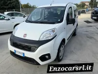 Usata Fiat Qubo Lounge 77 CV (56 kW) 2018 Bianco Monovolume