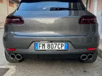 Usata Porsche Macan Performance Package 441 CV (324 kW) 2017 Grigio SUV