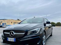 usata Mercedes CLA220 CLA 220 CDI Automatic Premium