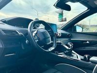 Usata Peugeot 5008 Allure 131 CV (96 kW) 2020 Nero SUV