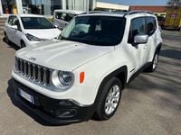 Usata Jeep Renegade Limited 120 CV (88 kW) 2017 Bianco SUV