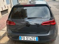 Usata VW Golf VII 110 CV (80 kW) 2016 Grigio Berlina