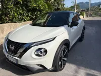 Usata Nissan Juke Tekna 117 CV (86 kW) 2020 Bianco SUV
