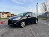 Usata Citroën C3 68 CV (50 kW) 2011 Nero Utilitaria