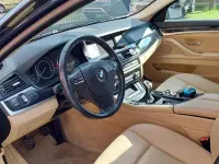 Usata BMW 520 184 CV (135 kW) 2012 Blu/azzurro Station wagon