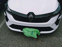 Usata Renault Clio V Techno 101 CV (74 kW) 2024 Bianco Berlina