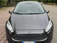 Usata Ford Fiesta 95 CV (69 kW) 2016 Grigio Utilitaria