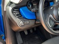 Usata Fiat 500X 120 CV (88 kW) 2019 Blu SUV