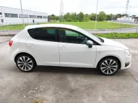 Usata Seat Ibiza FR 105 CV (77 kW) 2017 Bianco Berlina