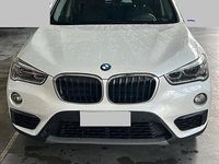 Usata BMW X1 Comfort Edition 150 CV (110 kW) 2019 Bianco SUV