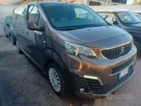 Usata Peugeot Expert 116 CV (85 kW) 2016 Marrone Furgone