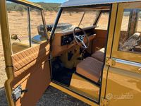 Usata Land Rover 3 1970 Station wagon