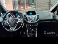 Usata Ford B-MAX 75 CV (55 kW) 2017 Rosso Monovolume