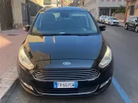 Usata Ford Galaxy Titanium 150 CV (110 kW) 2019 Nero Monovolume