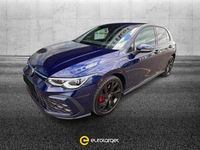 Usata VW Golf VII GTE 2021 Blu Utilitaria