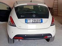Usata Lancia Ypsilon 69 CV (50 kW) 2018 Bianco Utilitaria
