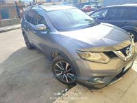Usata Nissan X-Trail Tekna 131 CV (96 kW) 2017 Grigio SUV