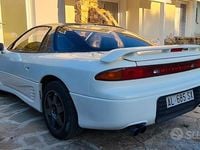 Usata Mitsubishi 3000 GT 286 CV (210 kW) 1992 Bianco Coupé