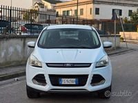 Usata Ford Kuga Titanium 140 CV (102 kW) 2015 Bianco SUV