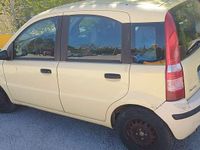 Usata Fiat Panda Active 54 CV (39 kW) 2004 Giallo Utilitaria