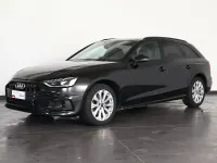 Usata Audi A4 Advanced Plus 163 CV (119 kW) 2021 Nero mito Station wagon