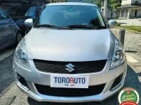 Usata Suzuki Swift Cool 75 CV (55 kW) 2015 Grigio Utilitaria