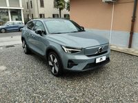 Usata Volvo C40 Ultimate 301 kW (410 CV) 2022 Grigio SUV