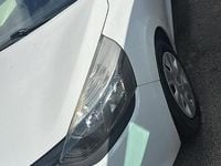 Usata Renault Clio IV 58 CV (42 kW) 2015 Bianco Berlina