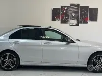 Usata Mercedes C250 Premium 204 CV (150 kW) 2018 Grigio Berlina
