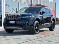 Usata Land Rover Range Rover evoque S 180 CV (132 kW) 2020 Nero SUV
