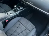 Usado Audi A3 150 CV (110 kW) 2013 Negro Berlina