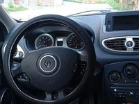 Usata Renault Clio II 54 CV (39 kW) 2010 Nero Utilitaria