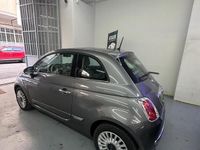 Usata Fiat 500 Lounge 69 CV (50 kW) 2014 Grigio Berlina