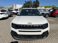Nuova Jeep Avenger Altitude 101 CV (74 kW) 2025 Bianco SUV
