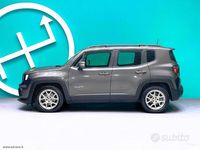 Usata Jeep Renegade Limited 150 CV (110 kW) 2021 Grigio SUV