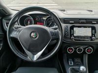 usata Alfa Romeo Giulietta 1.6 jtdm Exclusive Navy full km 93000 EU6b