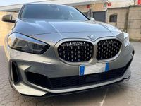 Usata BMW M135 Comfort Edition 306 CV (225 kW) 2024 Grigio Utilitaria