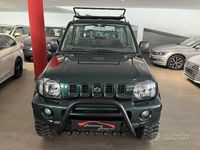 Usata Suzuki Jimny 80 CV (58 kW) 2000 Verde SUV