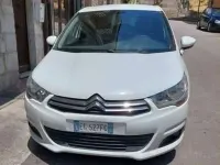 Usata Citroën C4 Business Class 92 CV (67 kW) 2011 Berlina