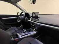 usata Audi Q5 Sportback 40 TFSI quattro S tronic Identity Black del 2023 usata a Conegliano