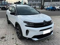 Usata Citroën C5 Aircross Shine 131 CV (96 kW) 2023 Bianco SUV
