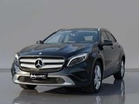 Usata Mercedes GLA180 109 CV (80 kW) 2016 Nero SUV