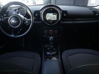 Usata Mini Cooper D Clubman Hype 150 CV (110 kW) 2017 Rosso Station wagon