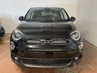 Nuova Fiat 500X Club 140 CV (102 kW) 2025 Nero SUV
