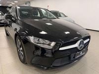 Usata Mercedes A180 Business 116 CV (85 kW) 2021 Nero Berlina