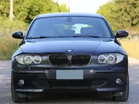 Usata BMW 130 M Sport 265 CV (194 kW) 2006 Grigio Utilitaria