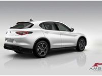 Nuova Alfa Romeo Stelvio Sprint 160 CV (117 kW) 2026 Rosso SUV