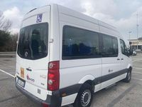 Usata VW Crafter 109 CV (80 kW) 2015 Furgone